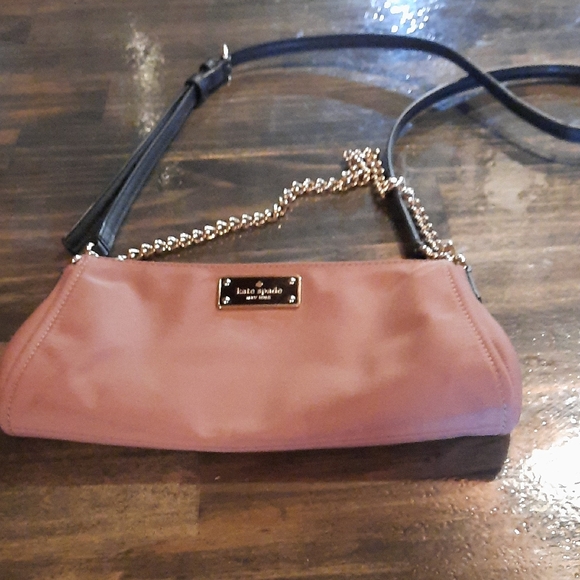 kate spade Handbags - Kate Spade Pink Shoulder Bag